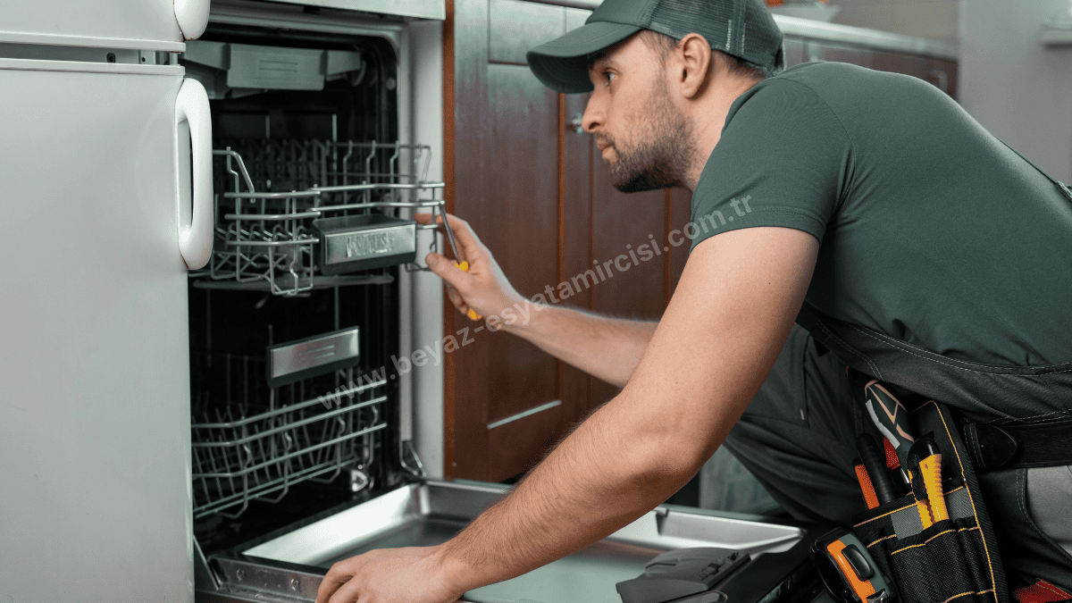Alibeyköy Bulaşık Makinesi Servisi - Alibeyköy Beyaz Eşya Tamircisi