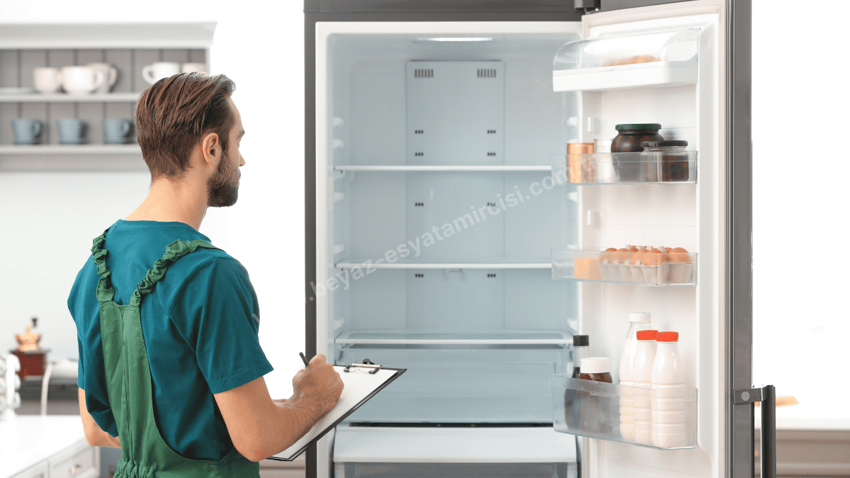 Alibeyköy Buzdolabı Servisi - Alibeyköy Beyaz Eşya Tamircisi