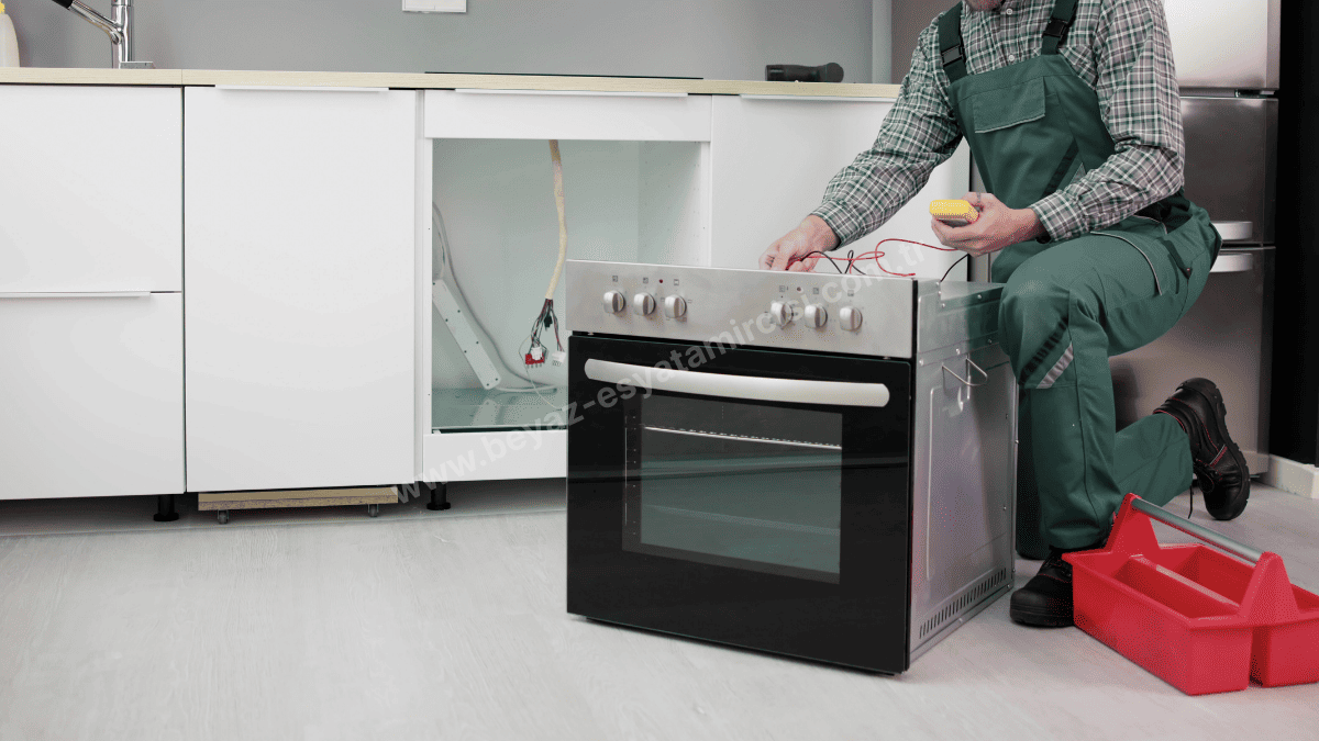 Alibeyköy Fırın & Ocak Servisi - Alibeyköy Beyaz Eşya Tamircisi