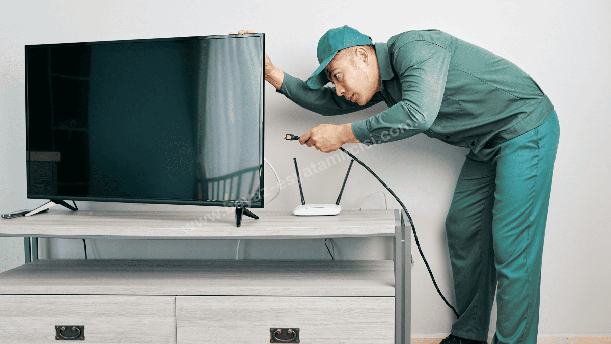 Alibeyköy Televizyon Servisi - Alibeyköy Beyaz Eşya Tamircisi